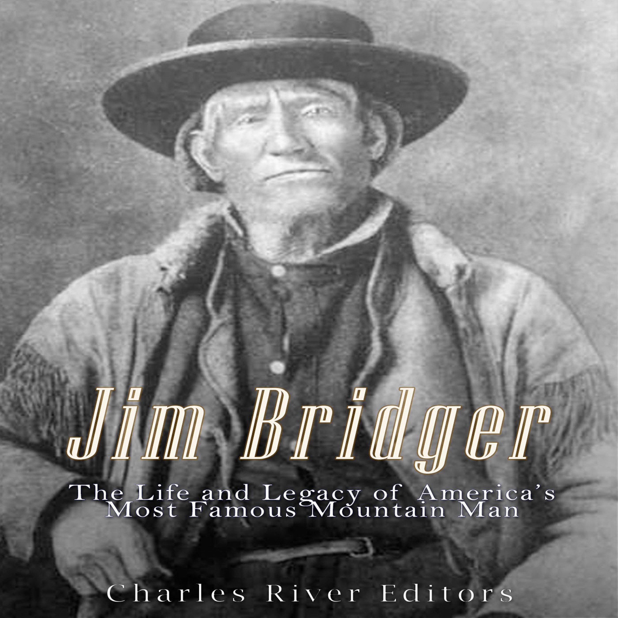 Cover art for Jim Bridger