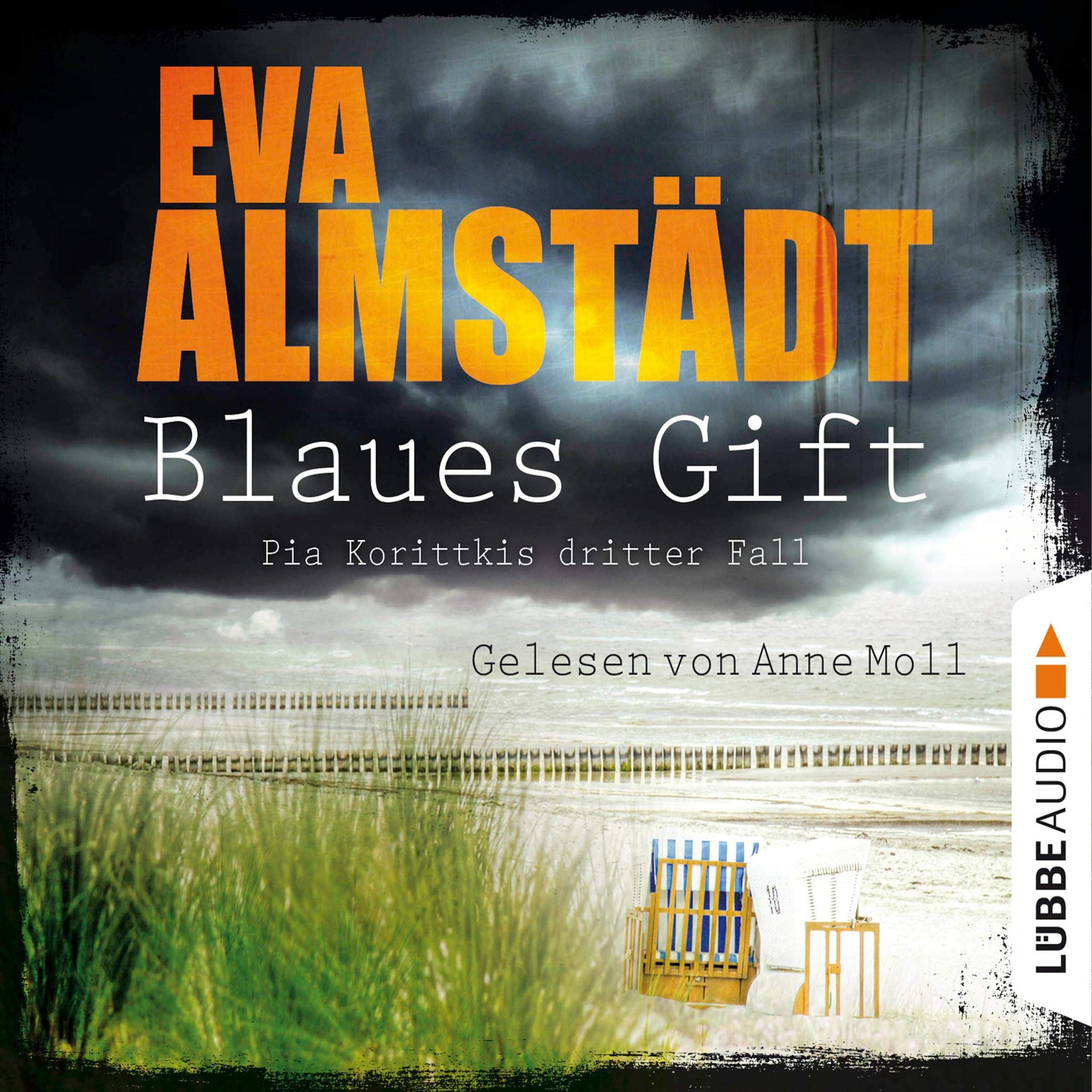 Cover art for Blaues Gift