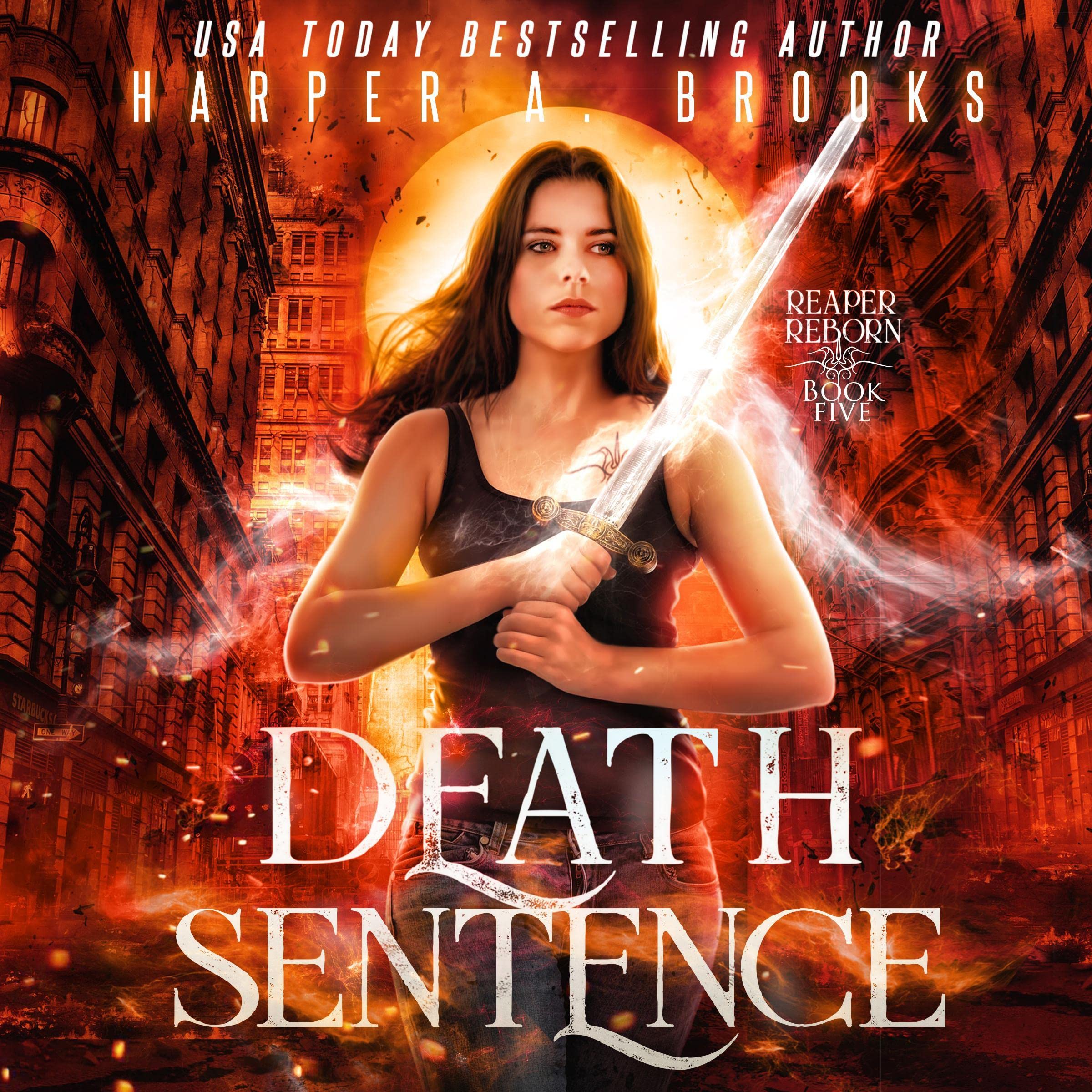 Cover of Death Sentence