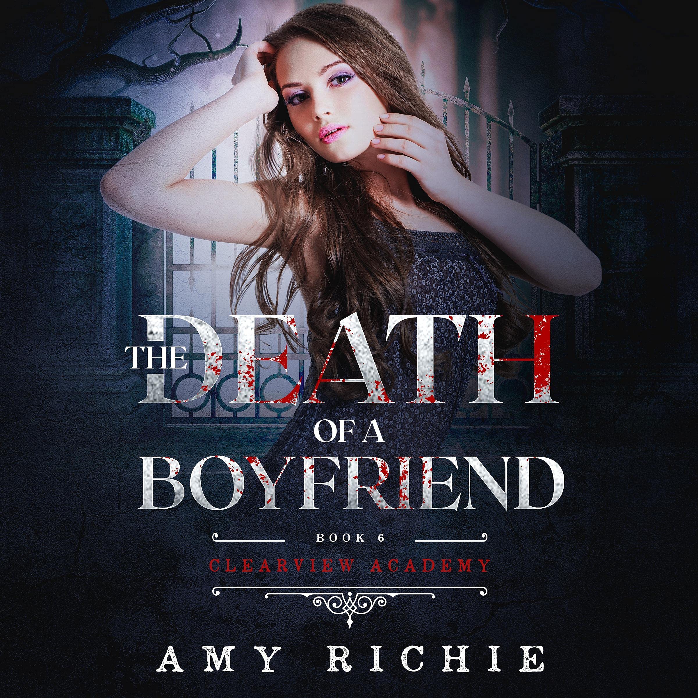 Cover art for The Death of a Boyfriend