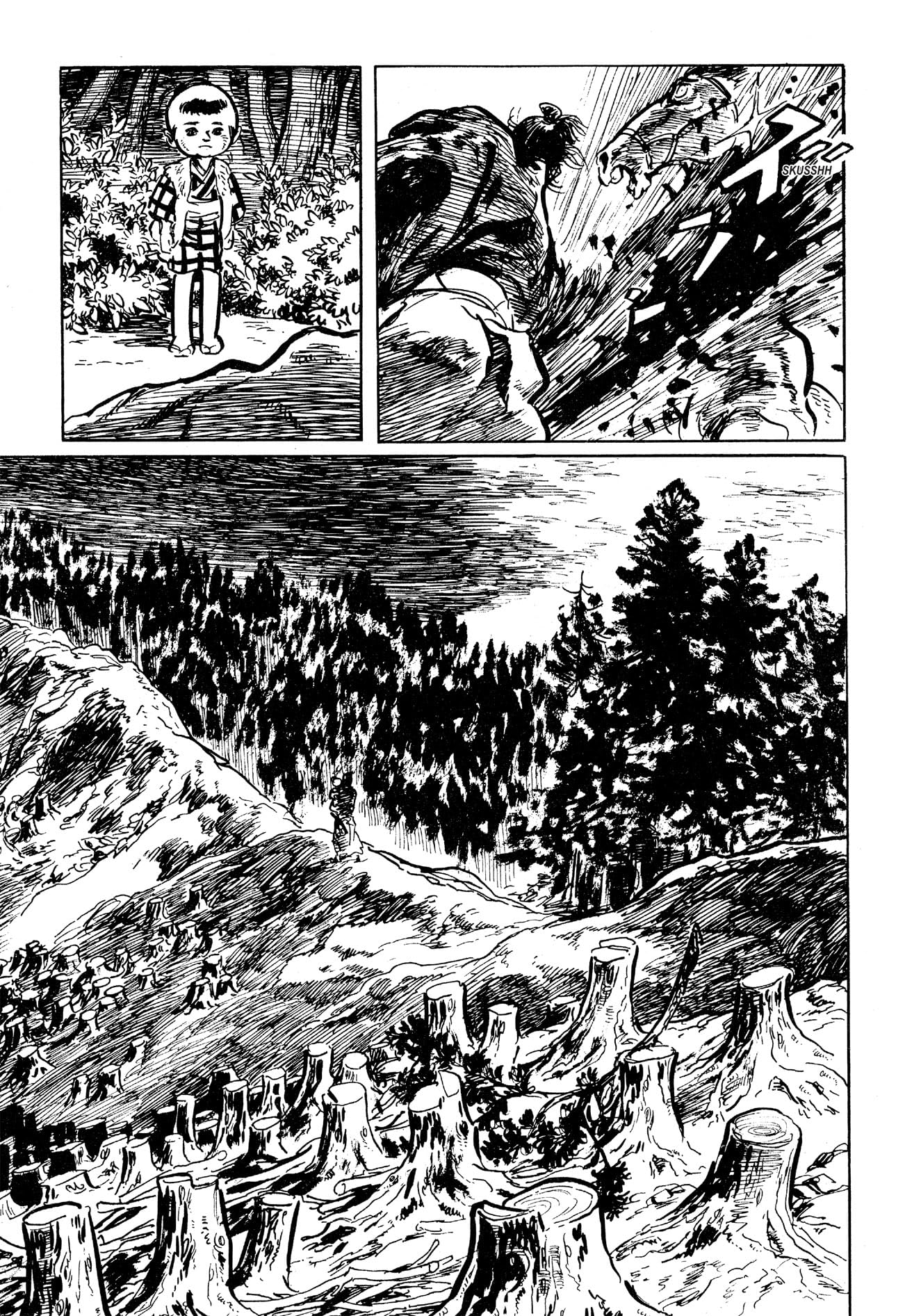 Lone Wolf and Cub Deluxe Edition Volume 2