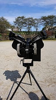 オーブ　ピッチングマシン一式　PMW 特別送料】 【返品・キャンセル不可】 オーブ ピッチングマシン 2