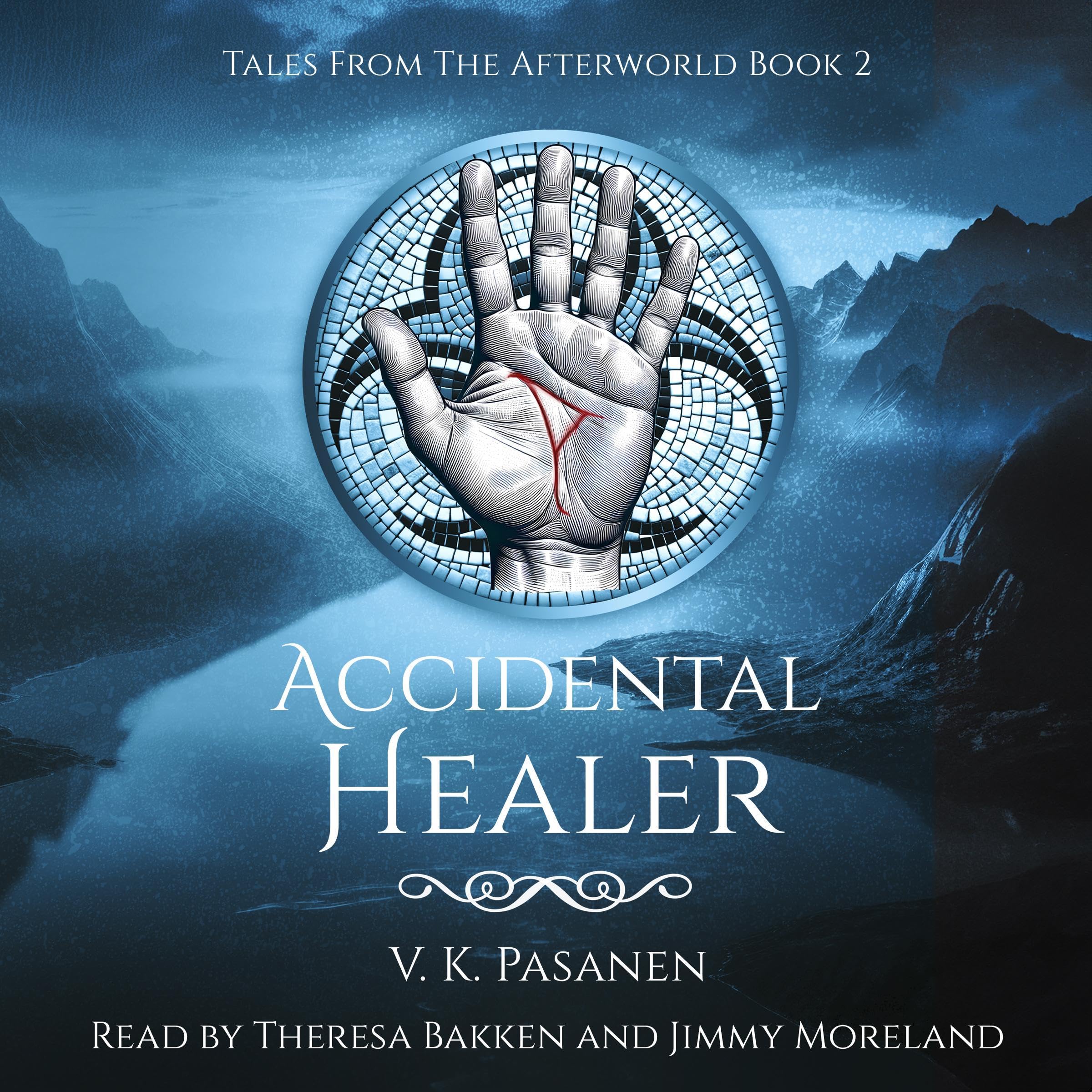 Cover art for Accidental Healer