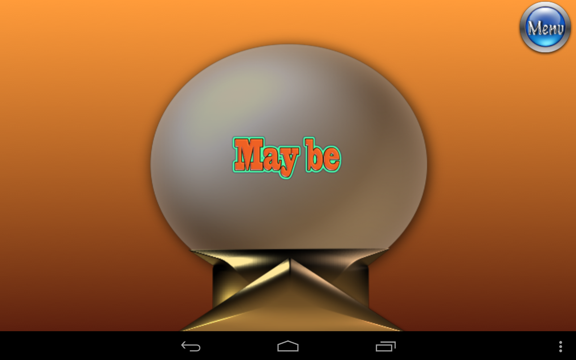 Crystal BallAmazon.inAppstore for Android
