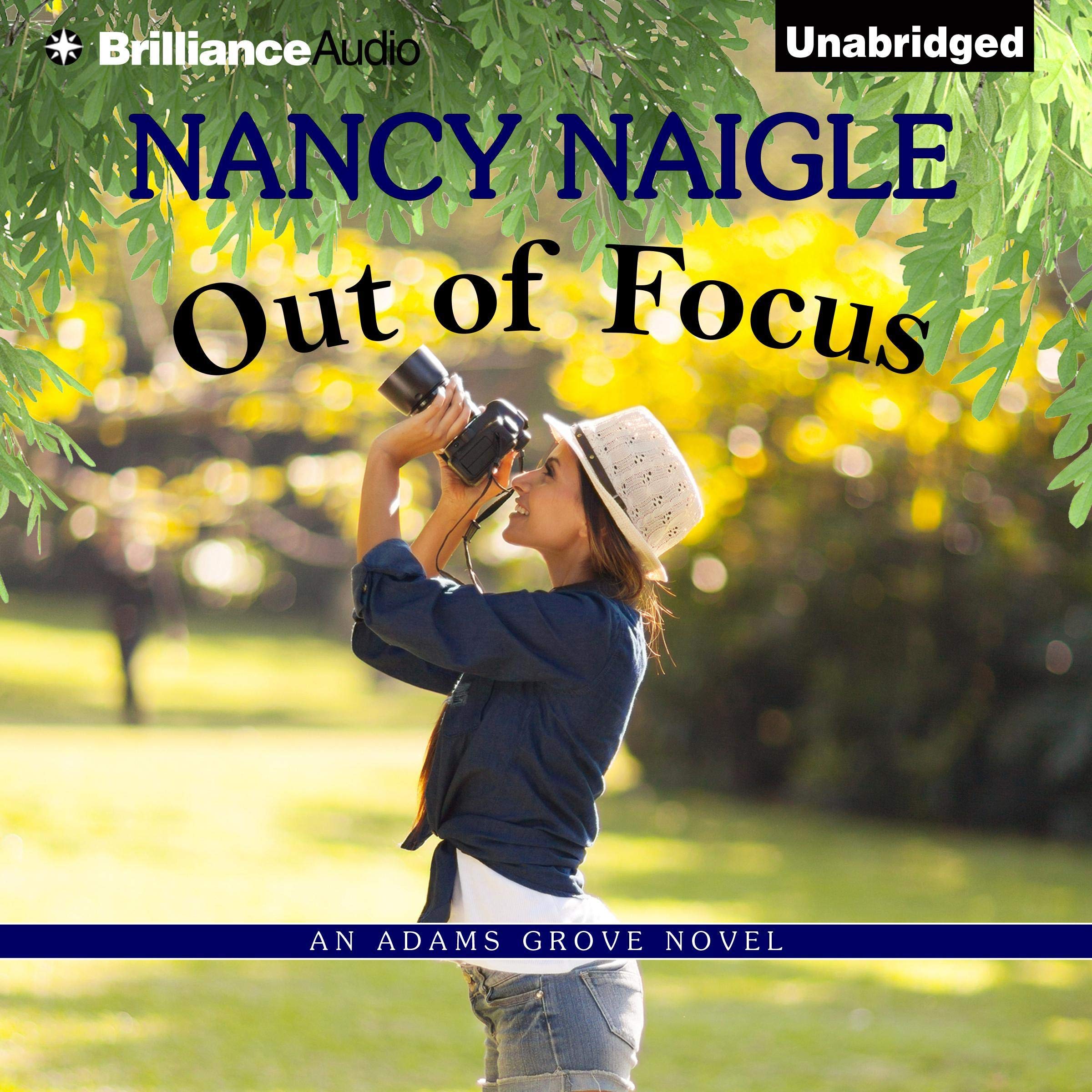 Cover art for Out of Focus