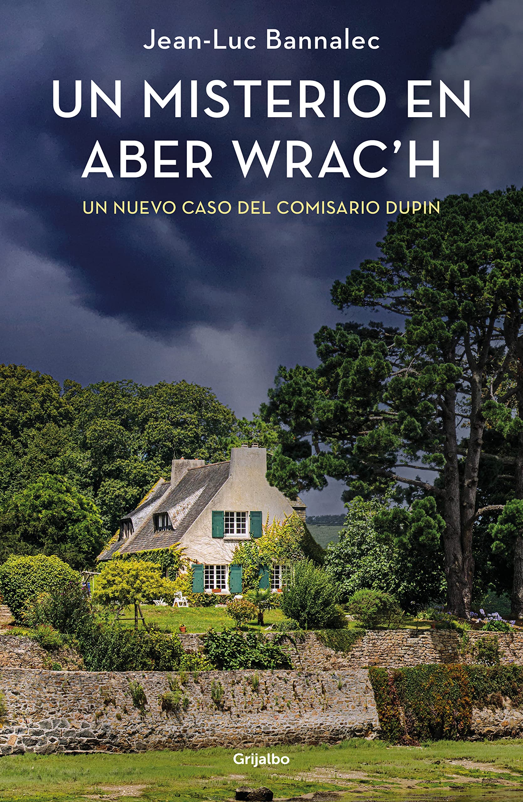 Un misterio en Aber Wrac´h (Comisario Dupin 11) (Spanish Edition)