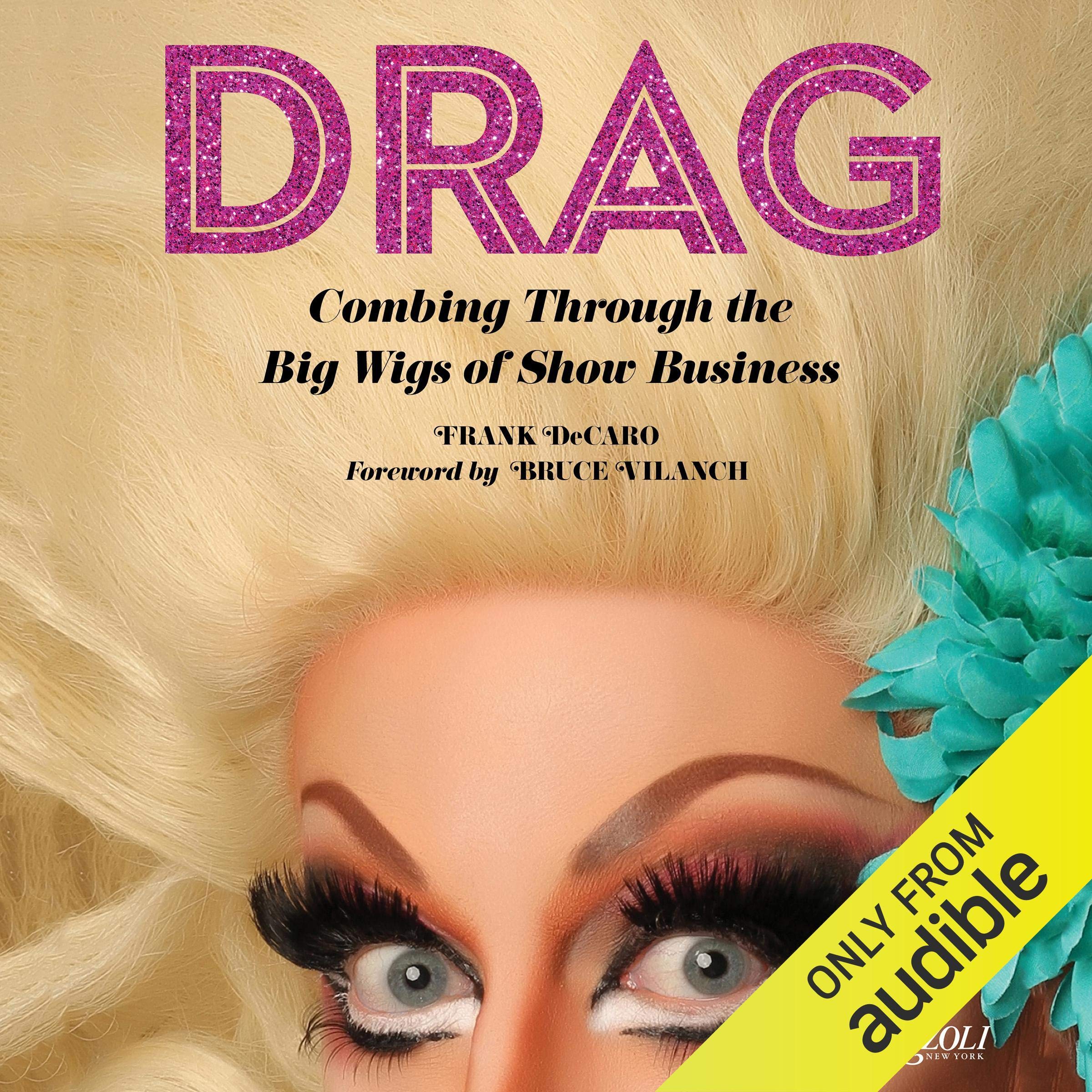 Cover art for Drag