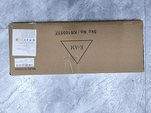 Miniatura 8 de Soporte para llaves de pared, organizador decorativo de llaves y correo con 6 ganchos de metal resistentes y estante flotante, estante de madera de