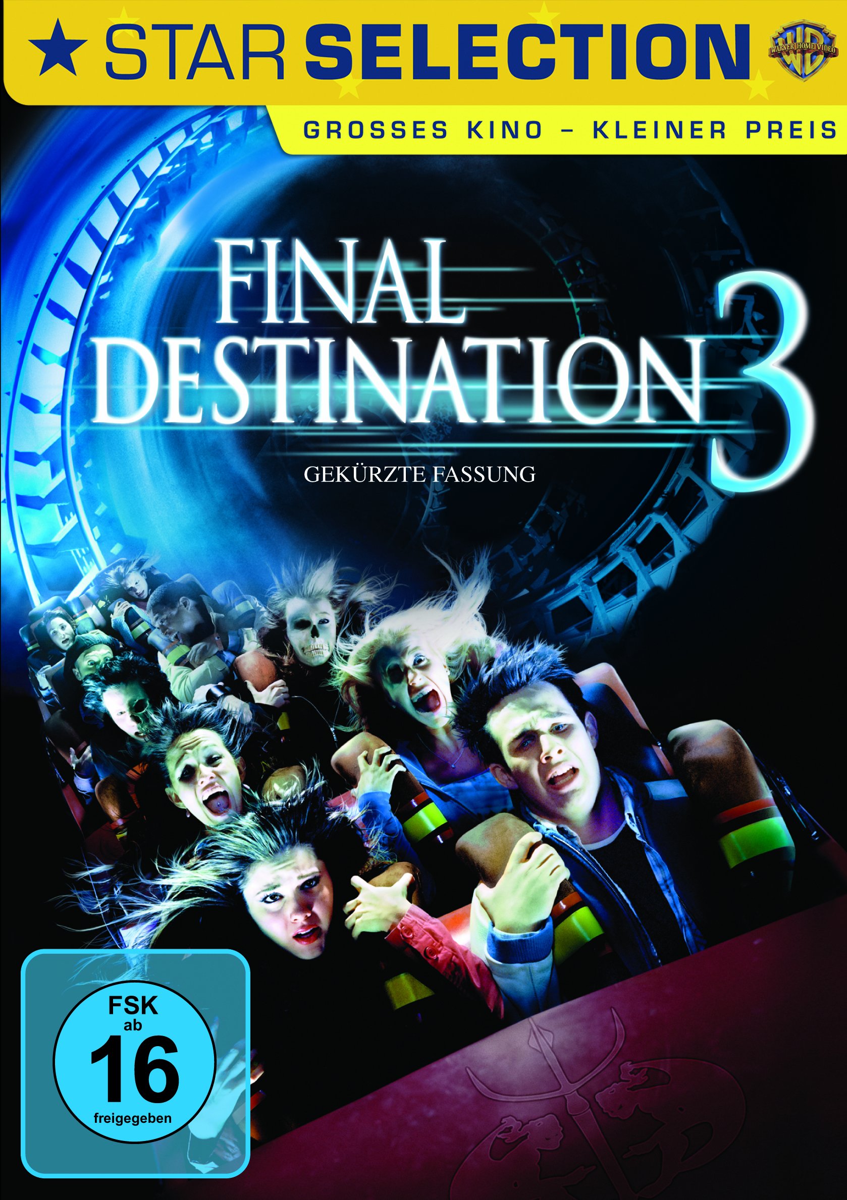 Amazon.co.jp: Final Destination 3 : DVD