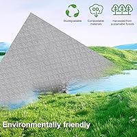 Vista 15 de Homaxy Paños de cocina suecos para cocina, paquete de 10 paños de esponja de celulosa reutilizables y lavables, toallas de papel absorbentes y sin
