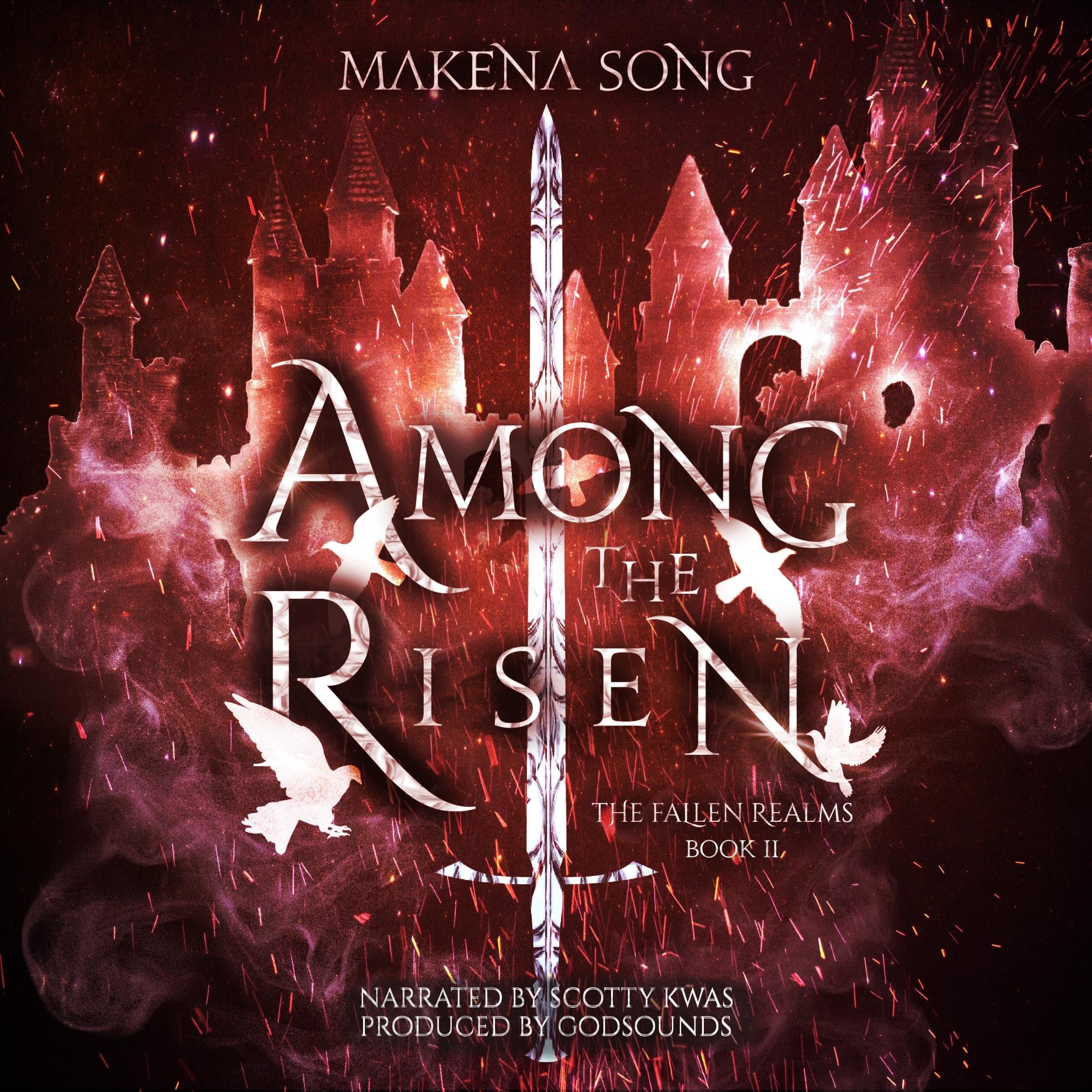 Cover art for Among the Risen