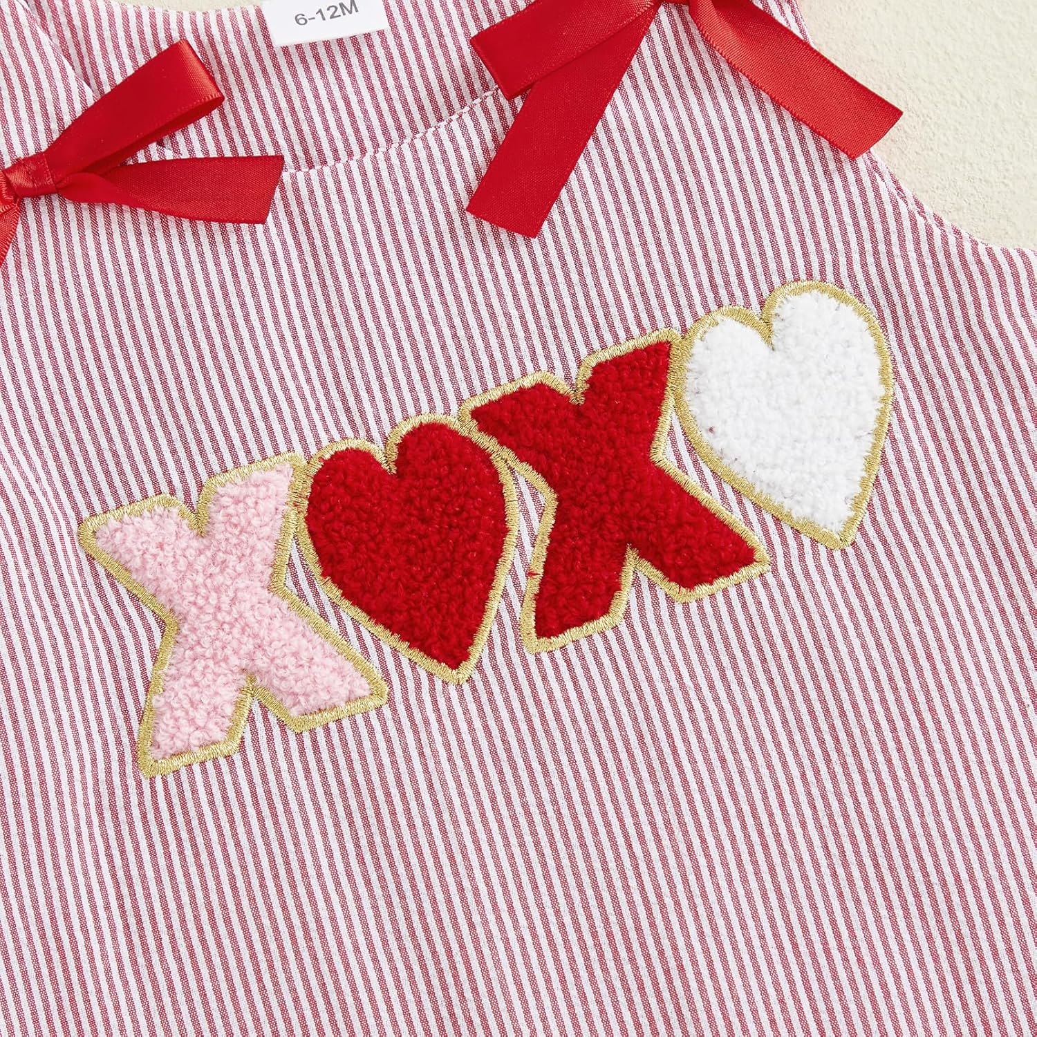 Toddler Girl St Patricks Day Dress Little Girl Irish Outfit Lucky Girl Smocked Dress Shamrock Summer Clothes - Image 4