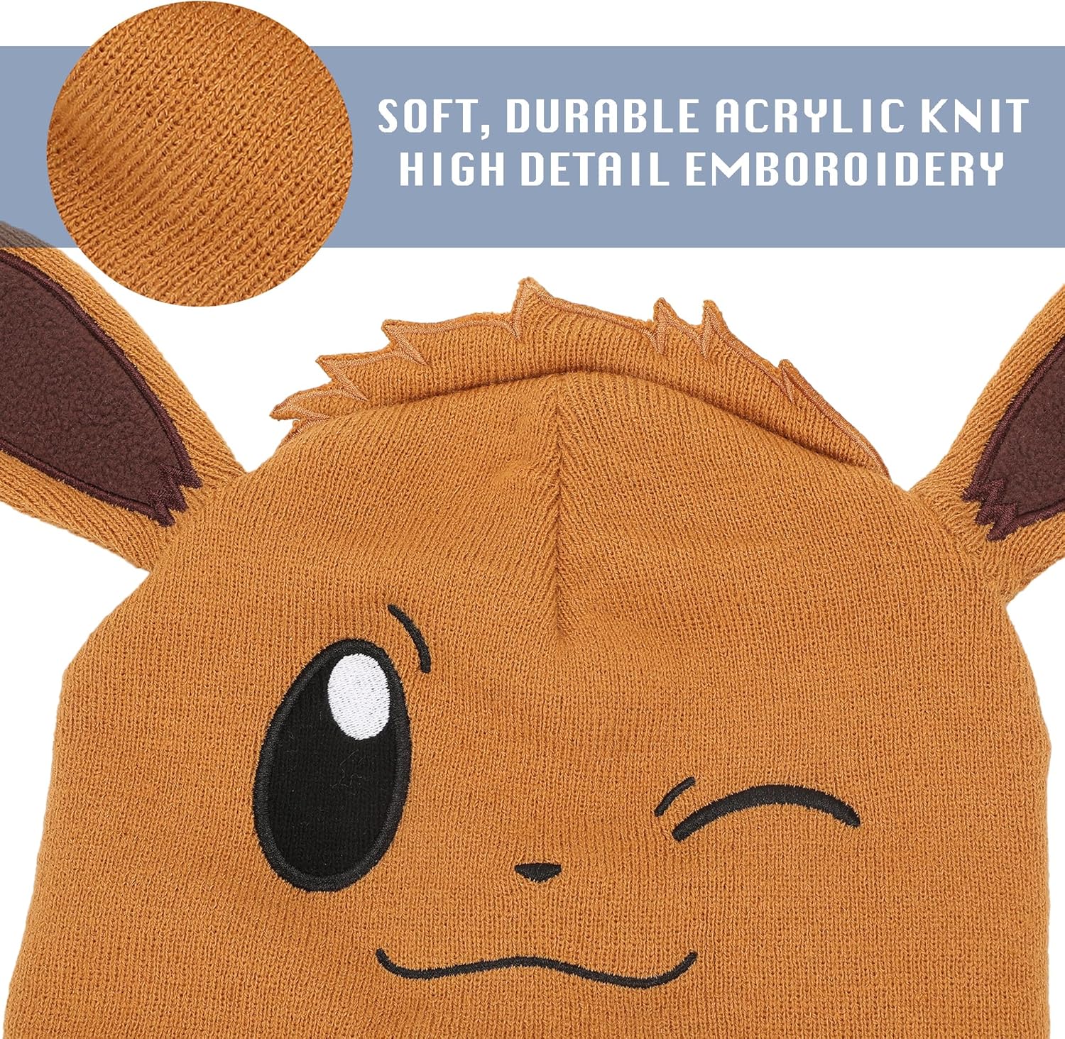 Pokémon Eevee Brown Laplander