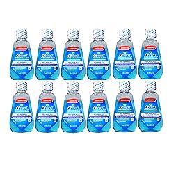 Mini Mouthwash-12 pack
