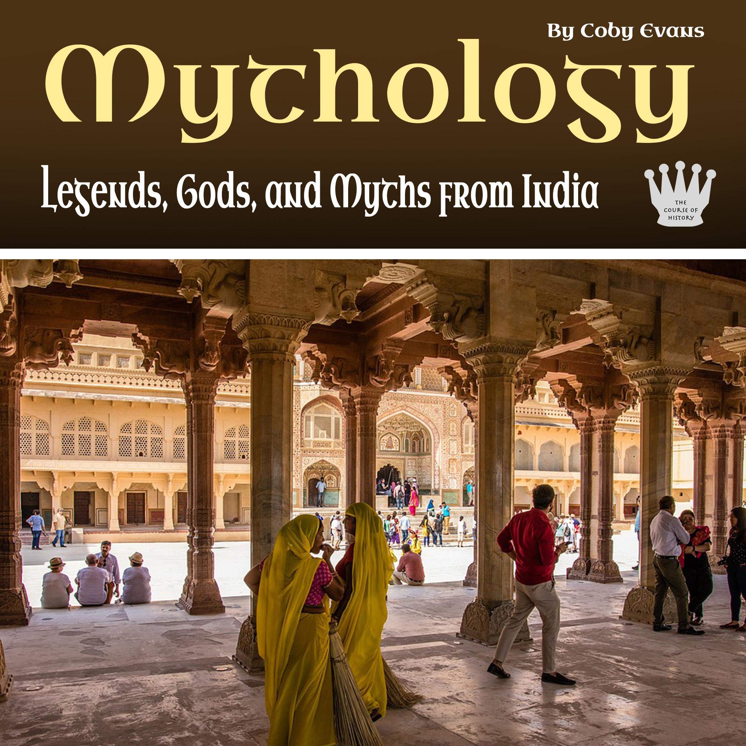 Cover art for Mythology