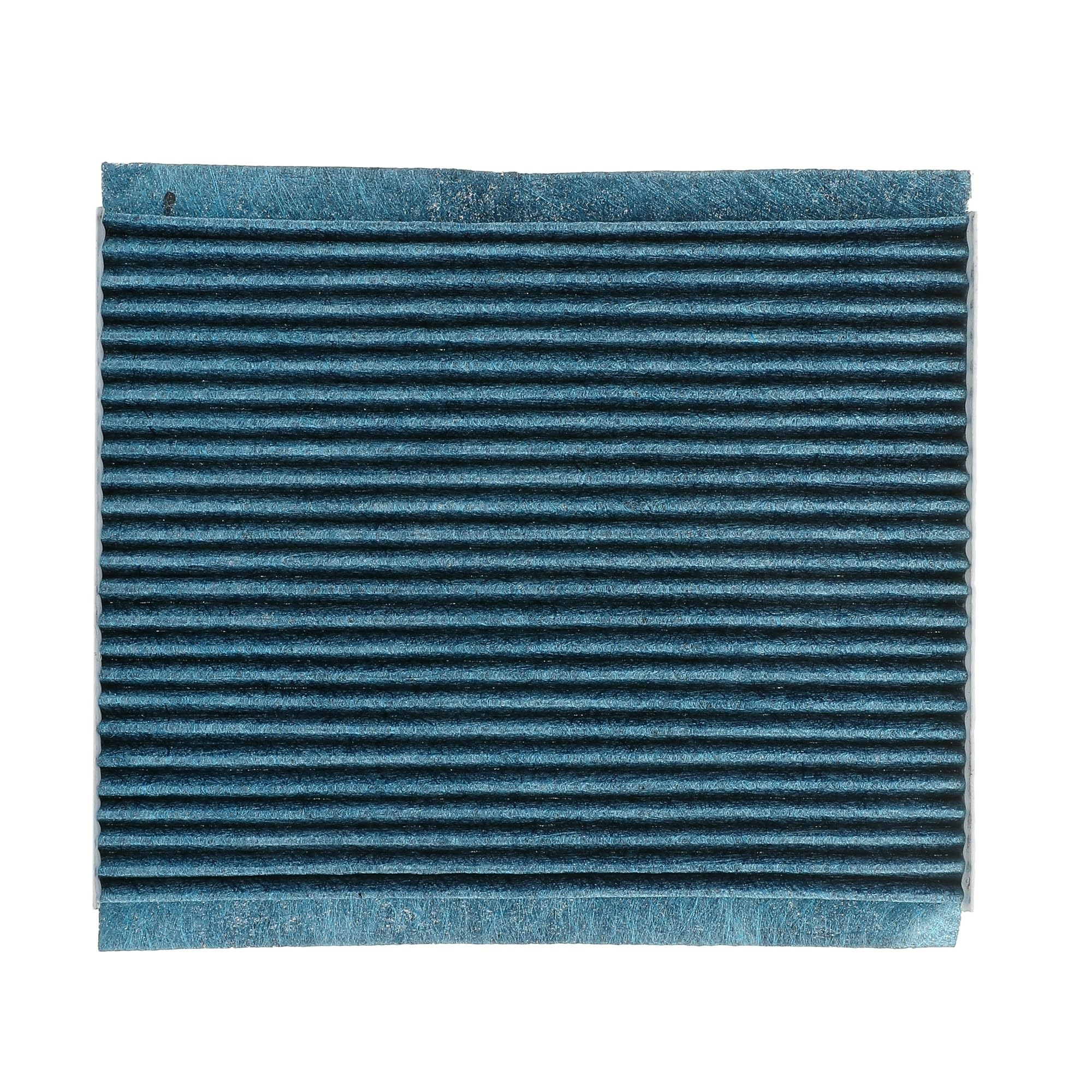 424I0490 RIDEX Filtre d'habitacle avec effet antibactérien, Filtre à