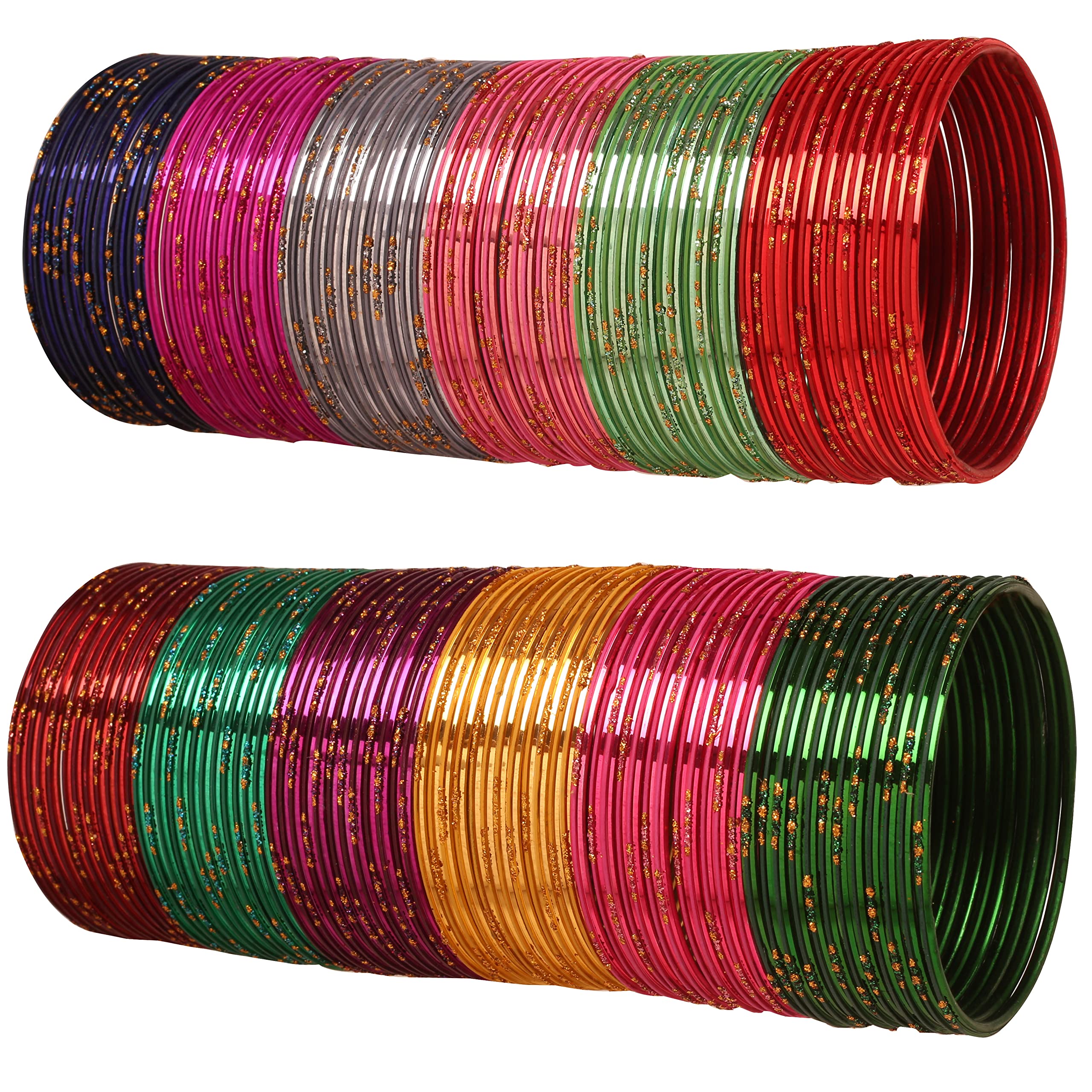 Touchstone Indian Bangles Set