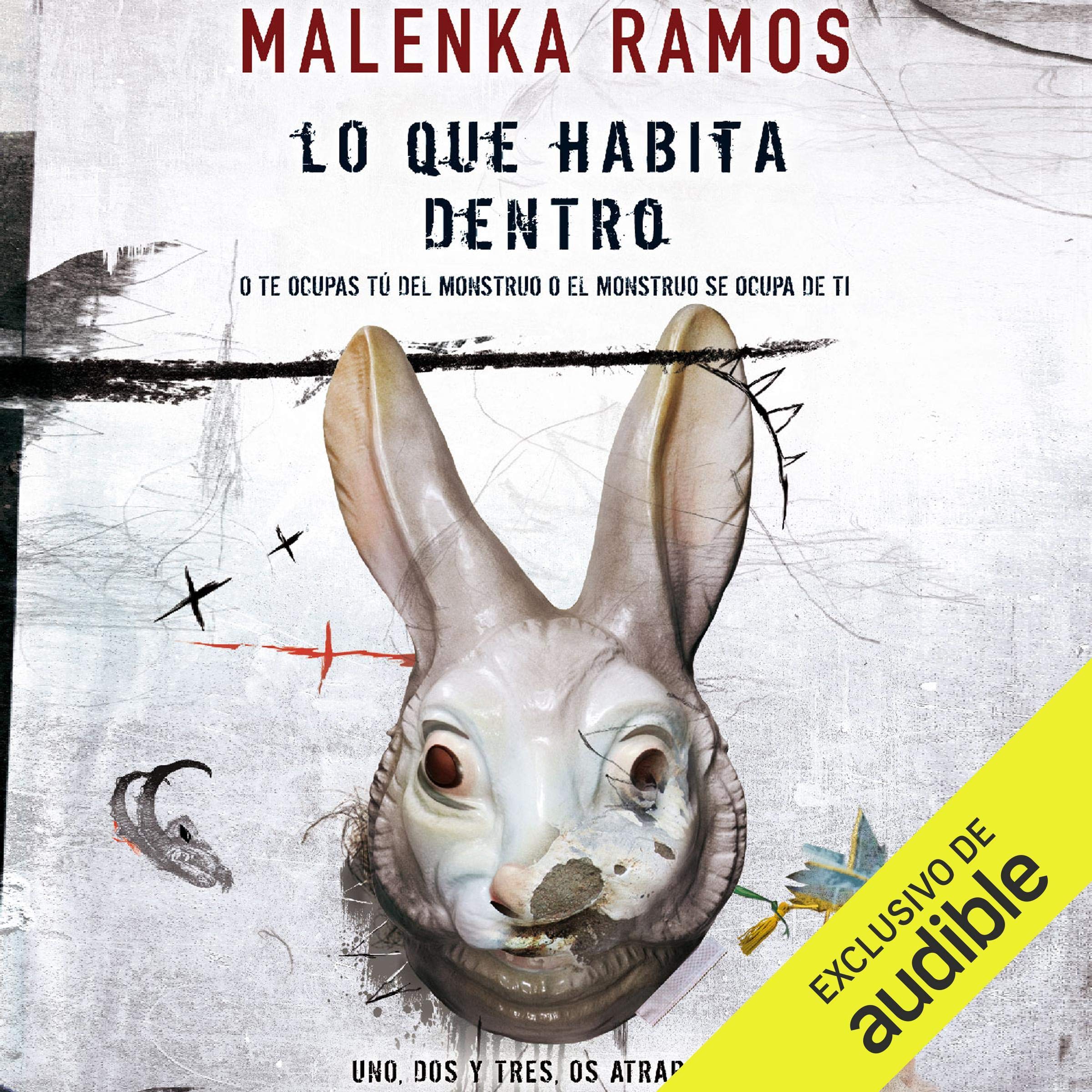 Lo que habita dentro [What lives inside]