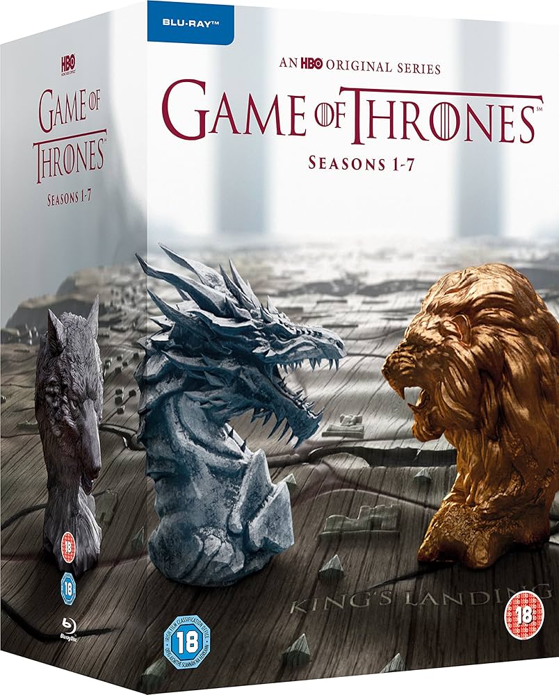 [輸入版] Game of Thrones - Season 1-7 [Blu-ray] [Region Free] Amazon.co.jp: [輸入版] Game of Thrones - Season 1-7 [Blu-ray