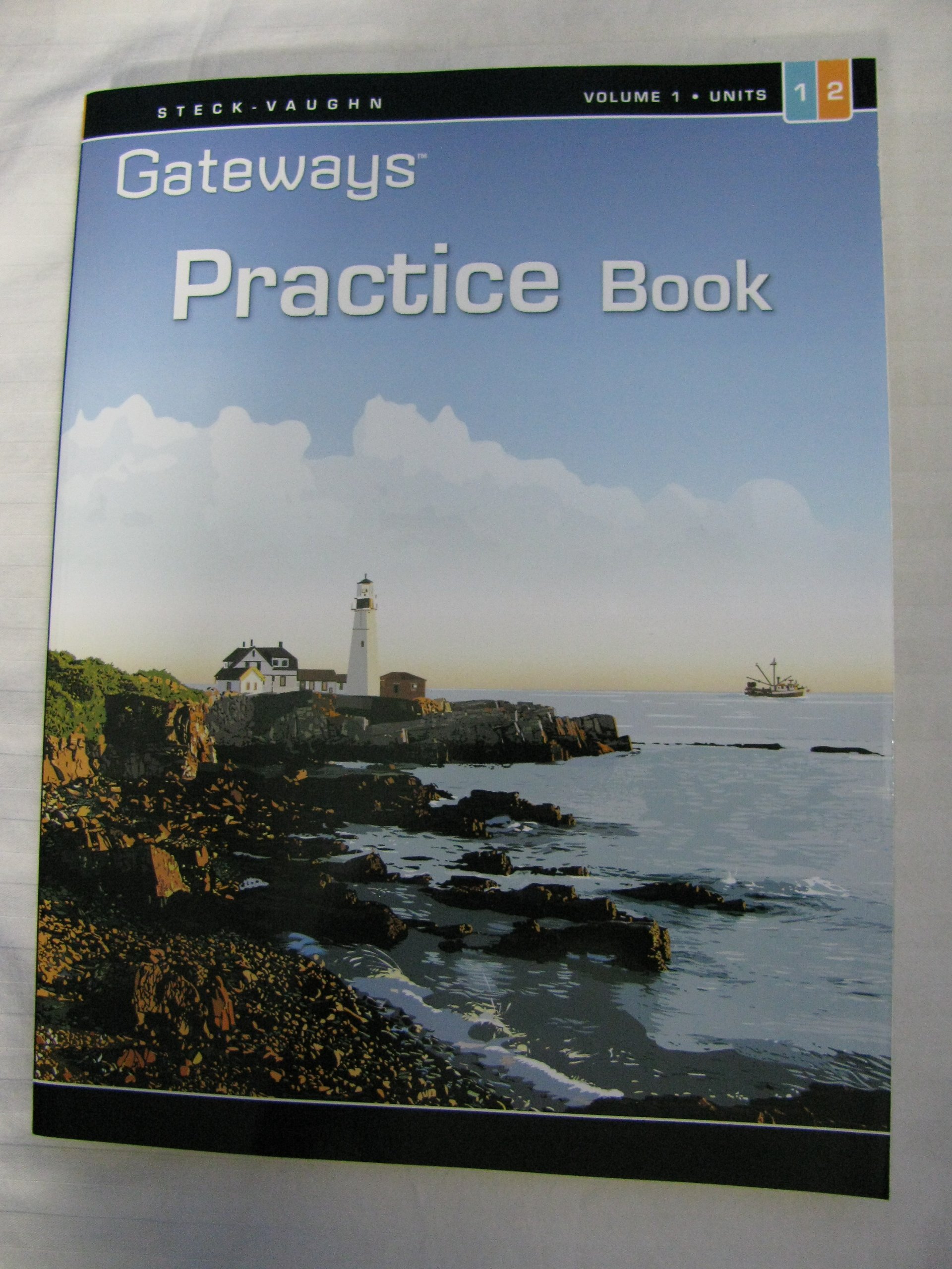 Buy Gateways Practice Book, Level 4, Units 1 & 2 — BookShops.in