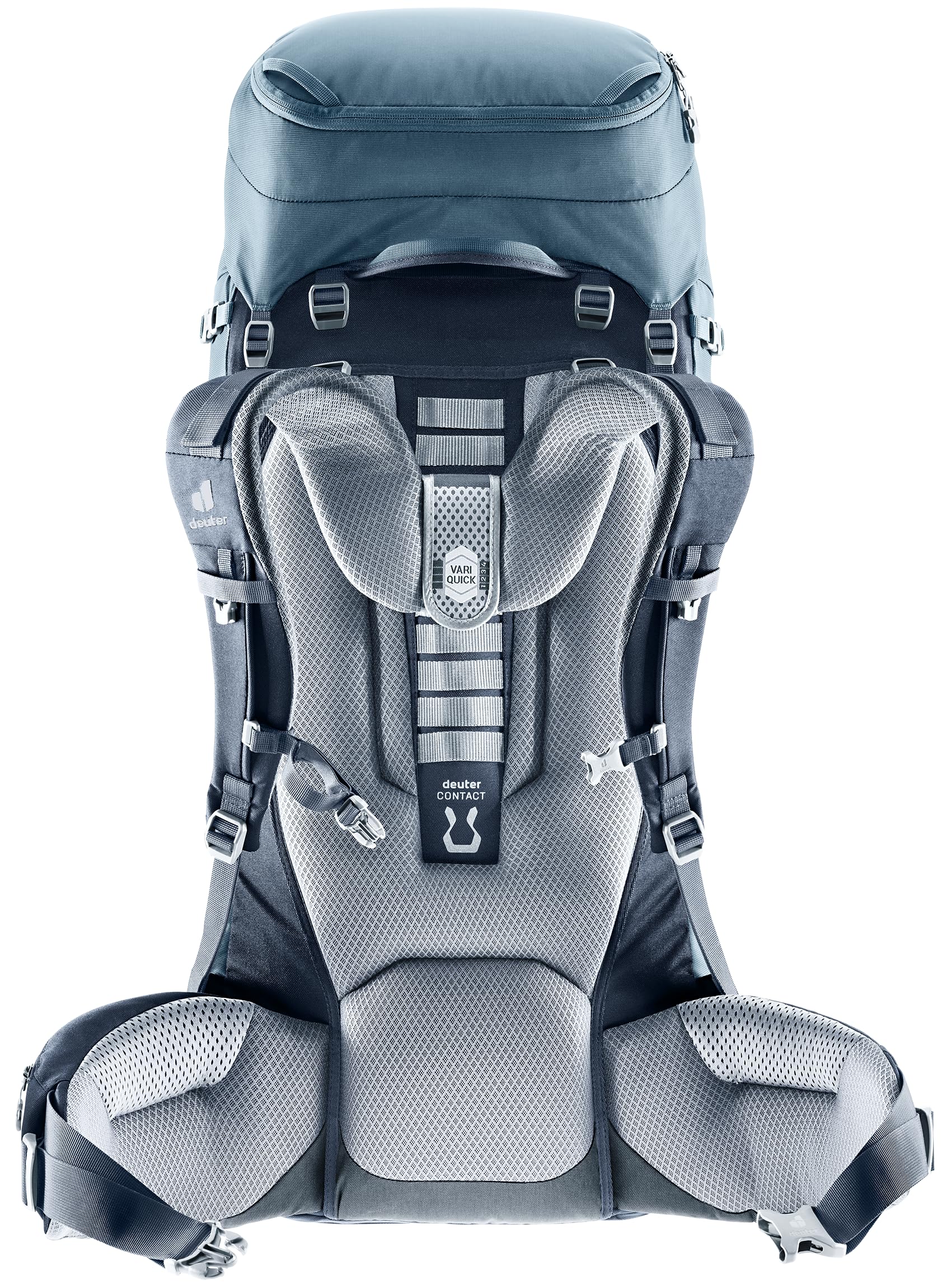deuter Herren Voyager 65+10 Reiserucksack (1er Pack)