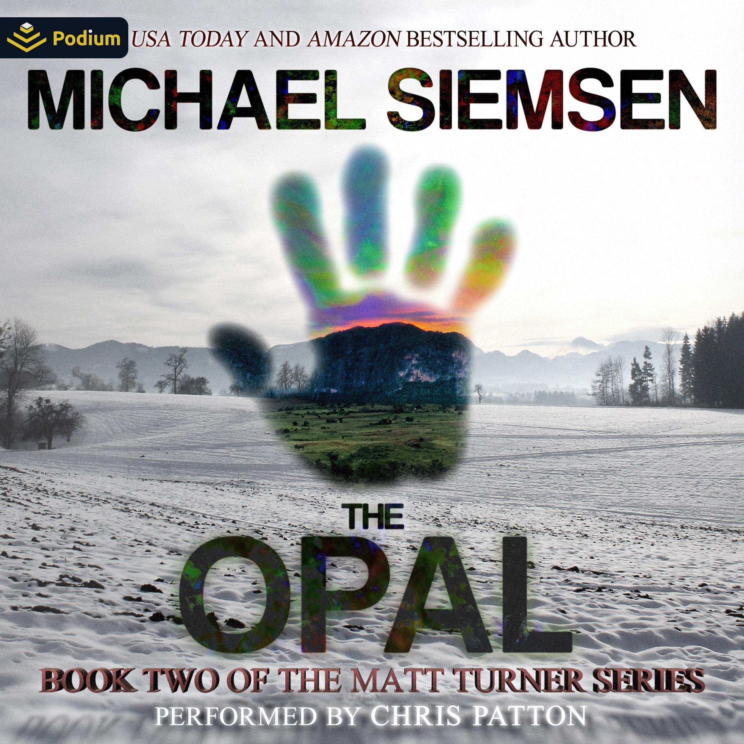Cover art for The Opal