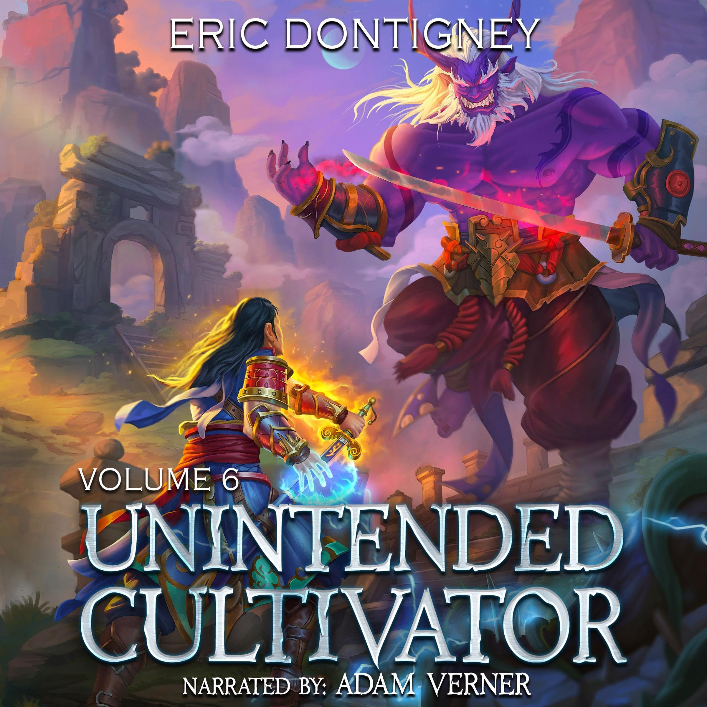 Unintended Cultivator, Volume Six