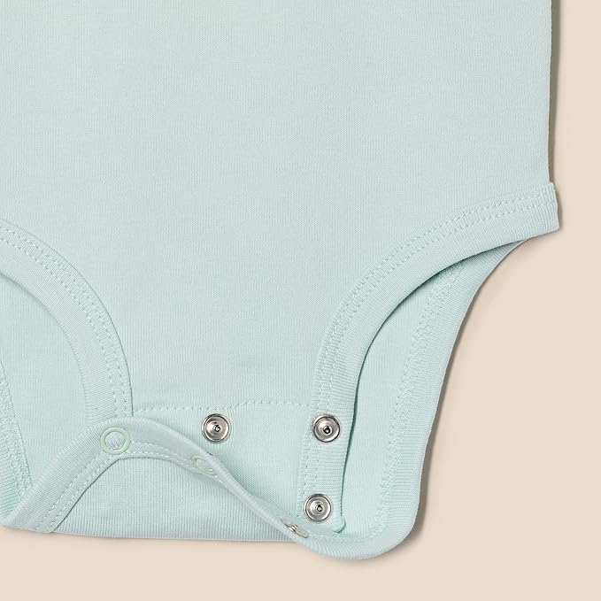 Bodies Bebé Unisex Manga Larga Algodón Pack 6 miniatura 5