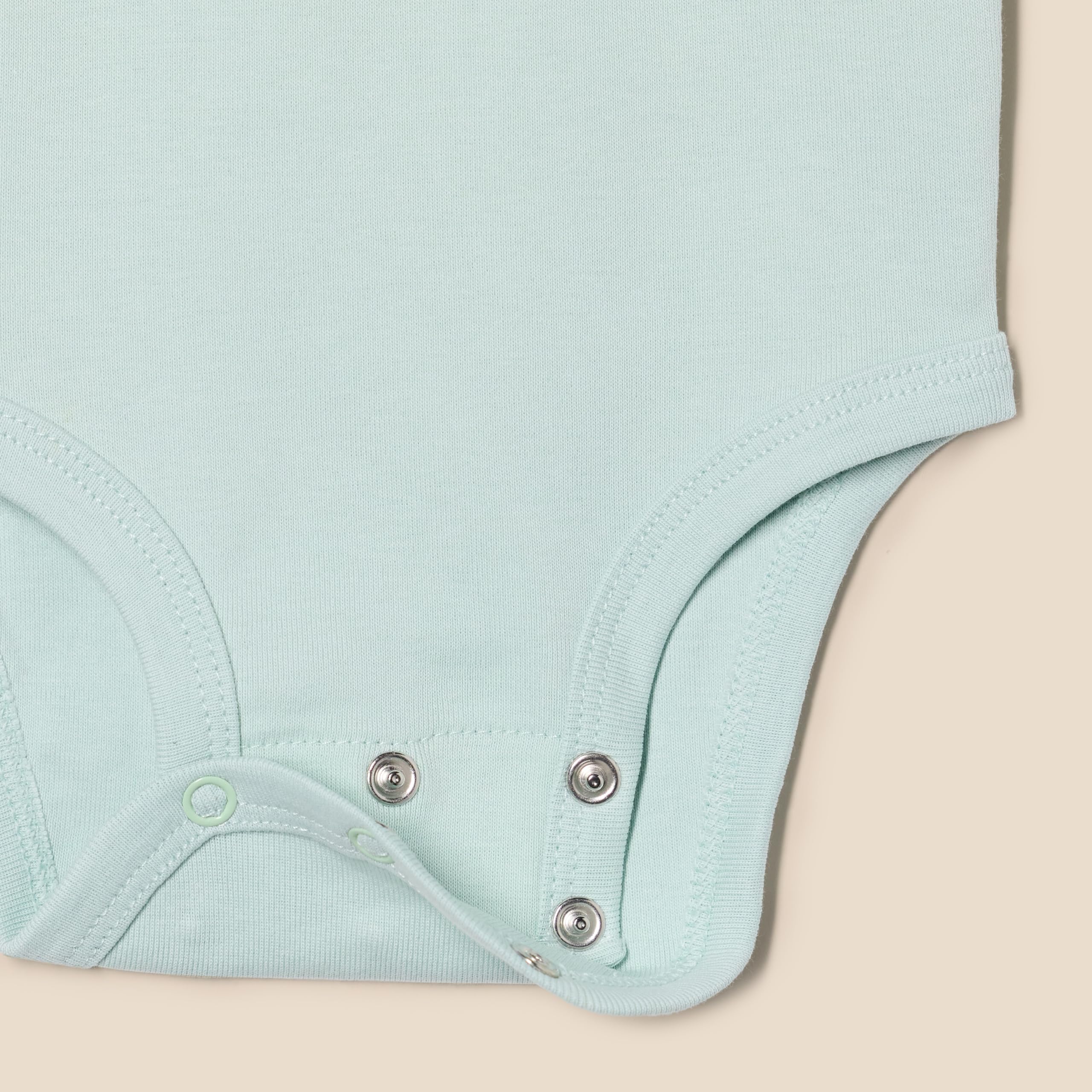 Amazon Essentials Body a Maniche Lunghe, Pacco da 6