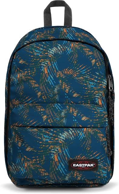 Eastpak Plecak Back To Work  27 l, brązowy (brązowy), Brize Filter Navy, 43 x 29.5 x 25, Klasyczny