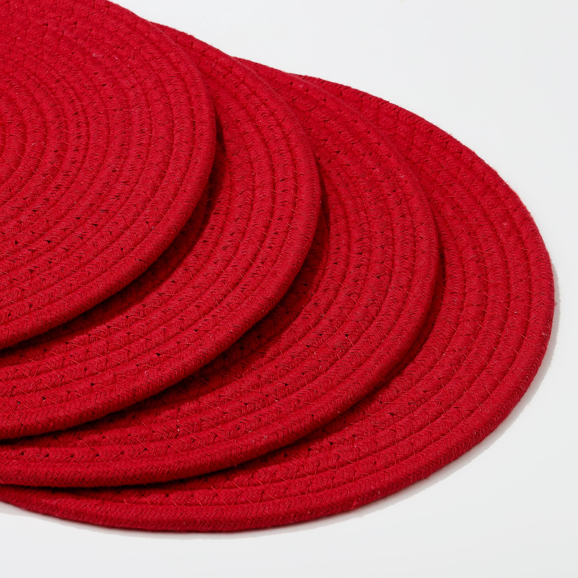 fanquare Set of 4 Christmas Placemats - Image 3