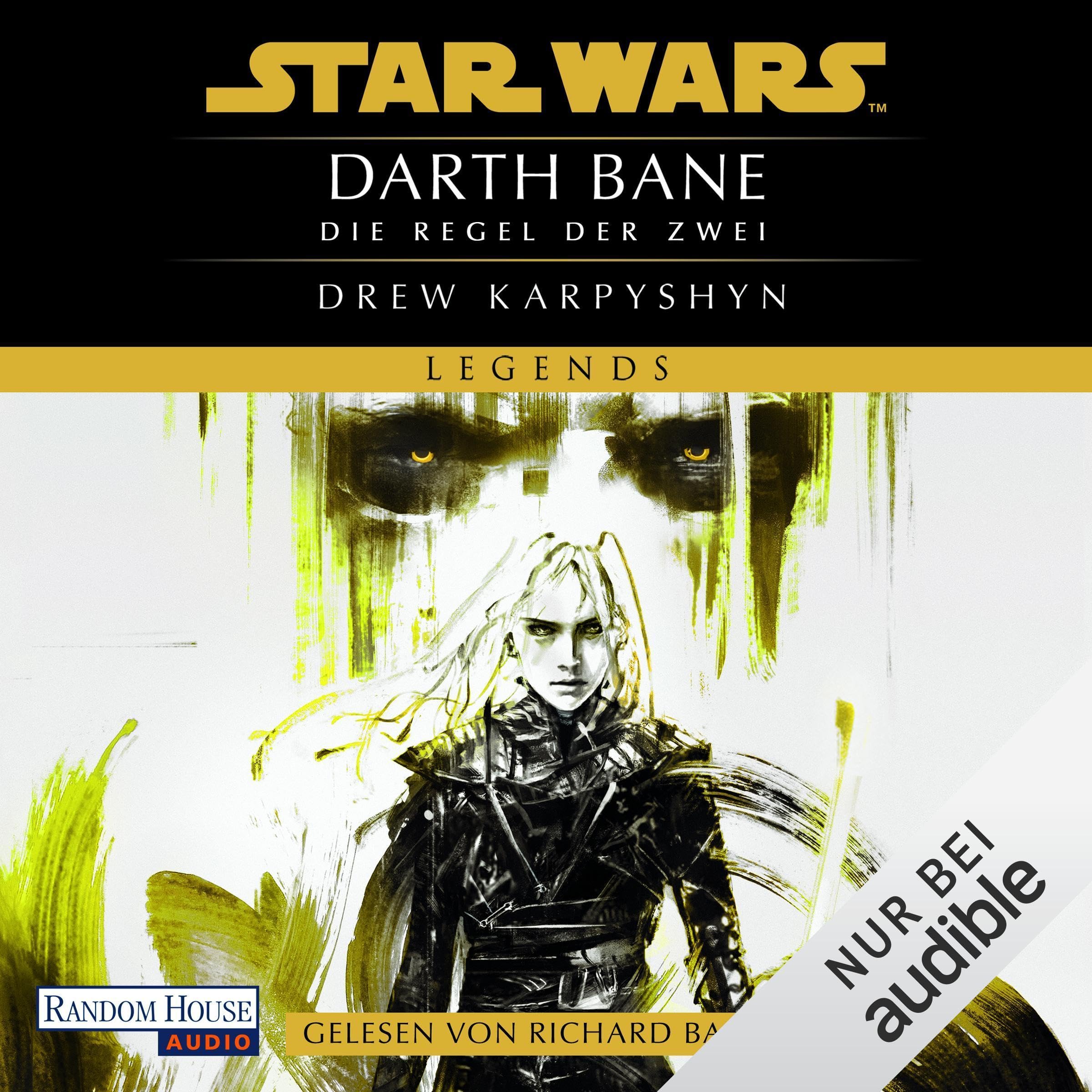 Cover art for Star Wars™ - Die Regel der Zwei