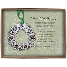 Abbey & CA Hediye Hikayesi Noel  elenk S sleme Ye il Kurdele Hediye Kutulu