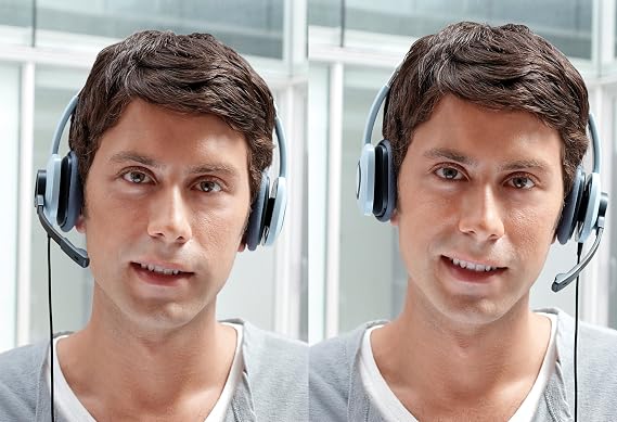 Logitech Stereo Headset H250 - Graphite