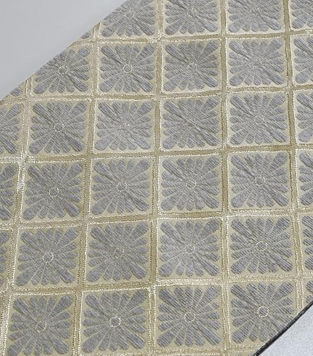 Miniatura 8 de HoliSelear Camino de mesa de felpilla gruesa y suave de 48 pulgadas de largo, 13 x 48 pulgadas, para escritorio lateral de granja, cocina, témesa