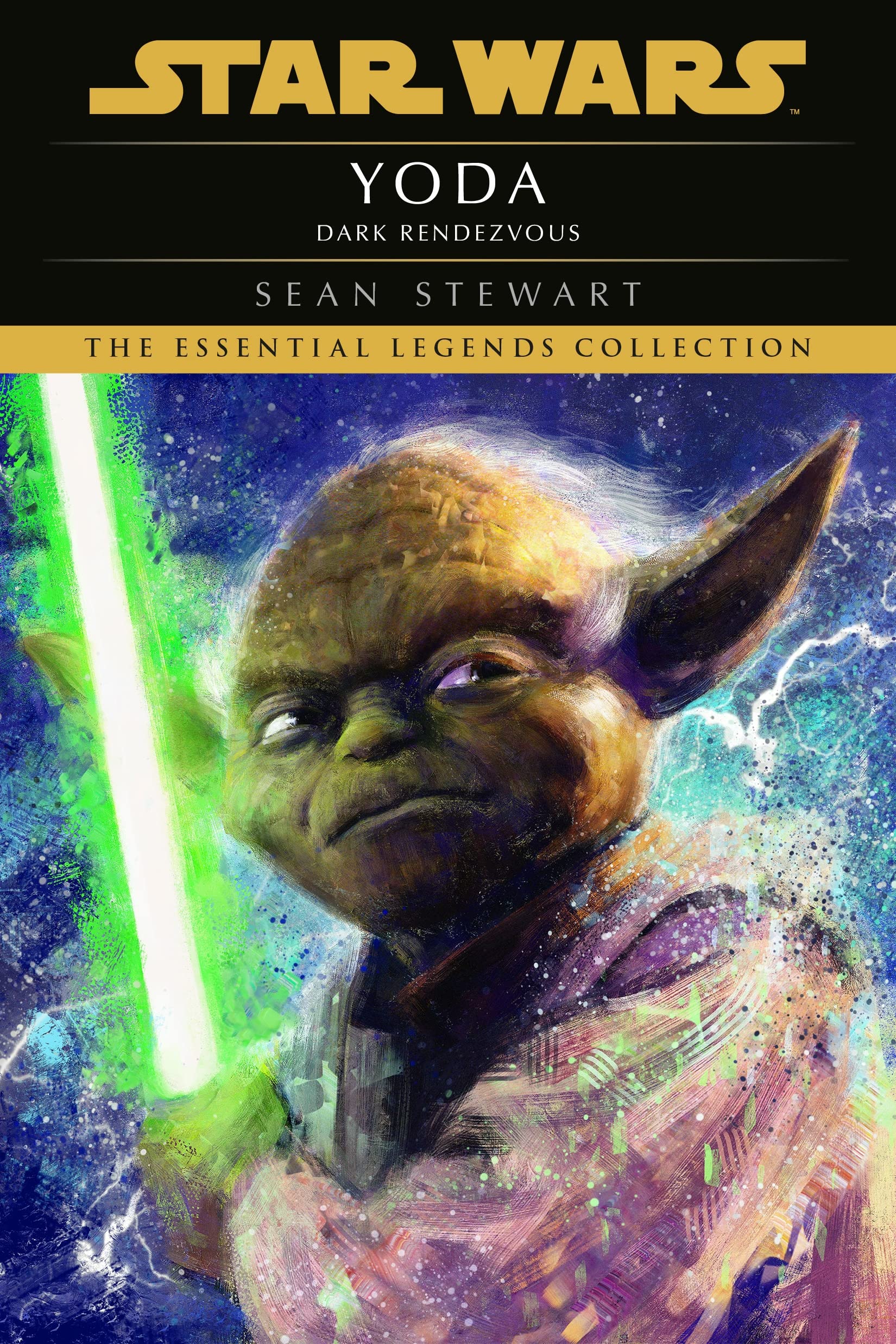 Star Wars: Dark Rendezvous by Sean Stewart - 9781804946831