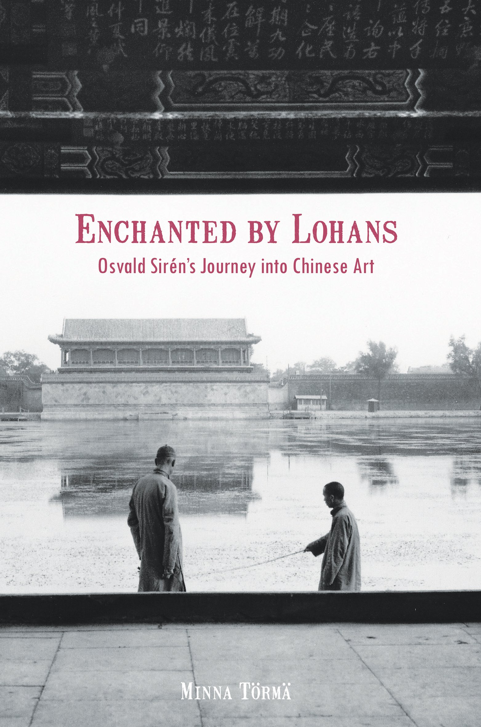 Enchanted by Lohans Siren histoire art bouddhique chinois