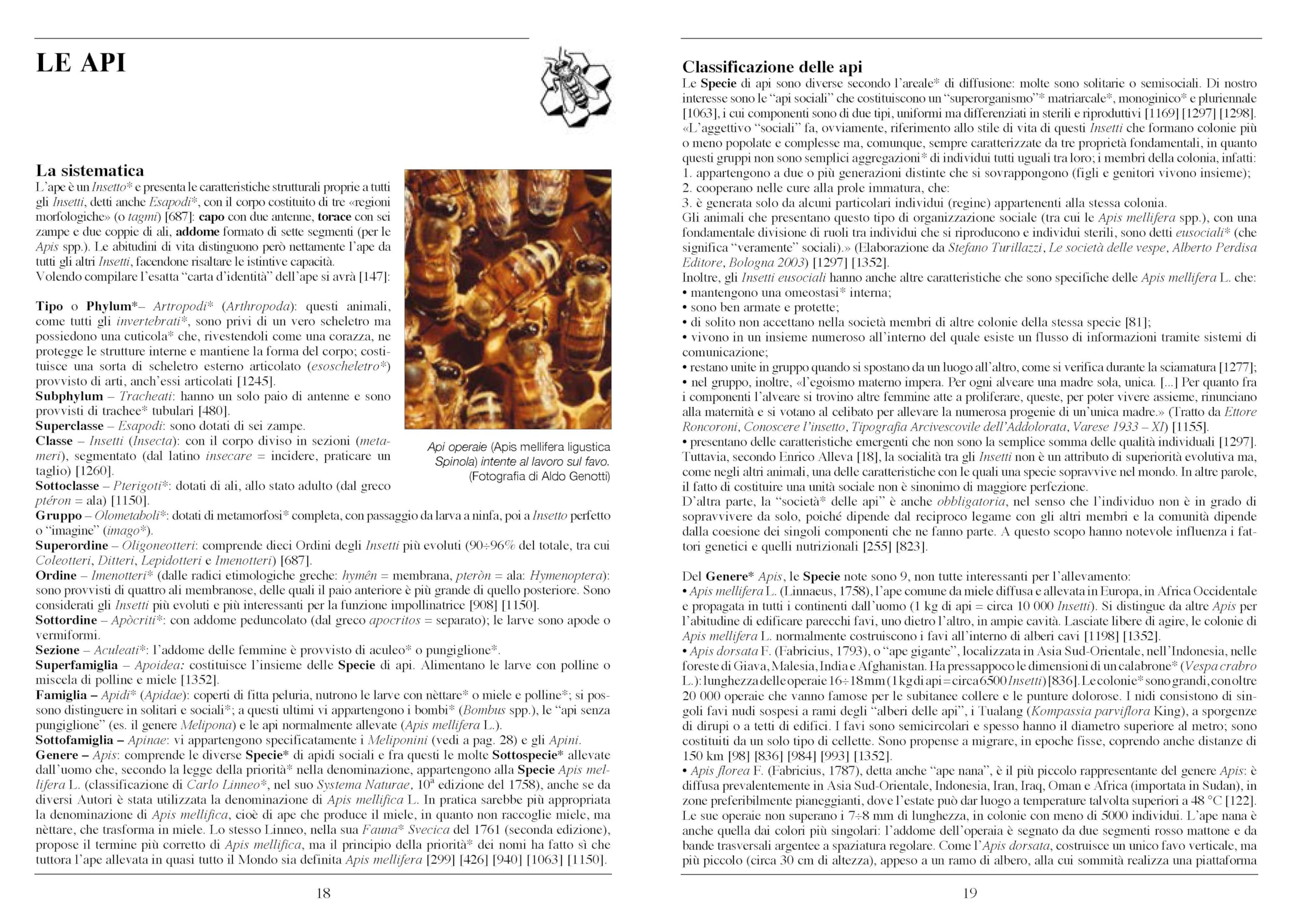 Guida pratica di apicoltura. Con agenda dei lavori