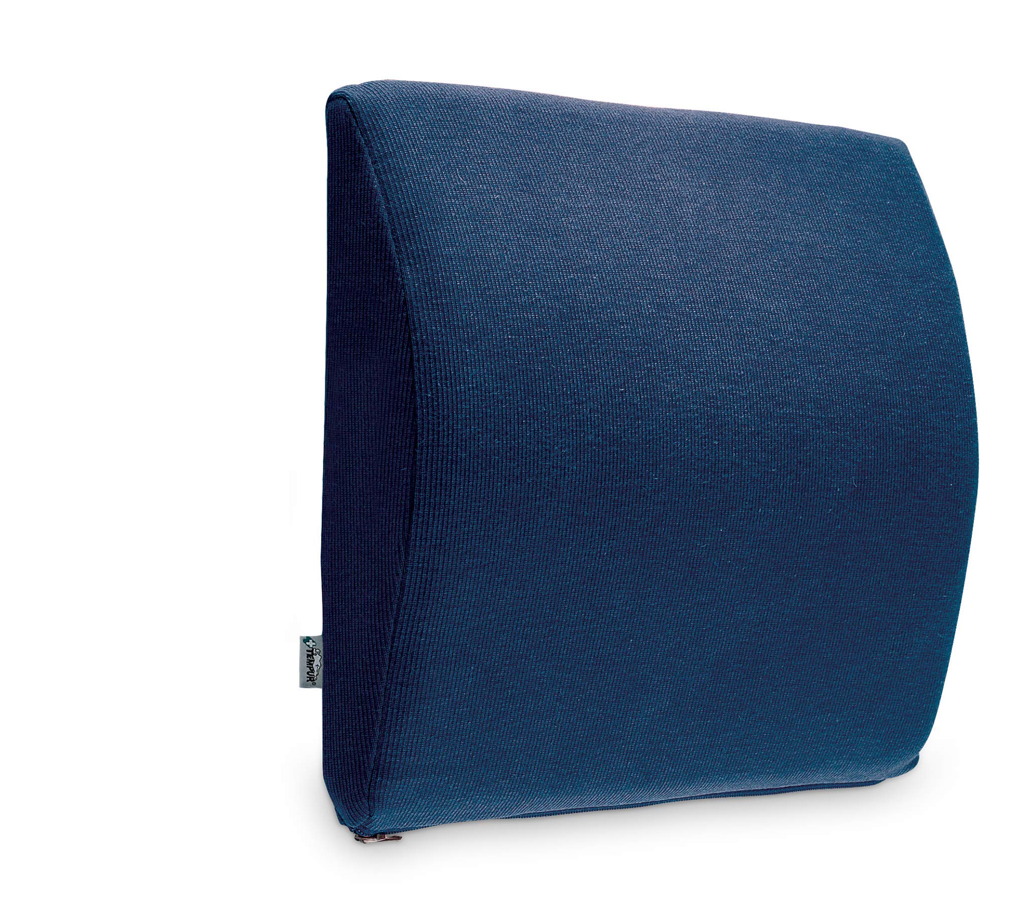 TEMPUR LUMBAR SUPPORT ダークブルー Amazon.co.jp: テンピュール(Tempur) クッション ダークブルー