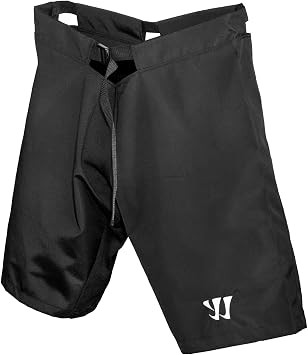 Warrior Senior Dynasty Shells, XX-Large, Black