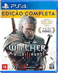 The Witcher 3 - Complete Edition - PlayStation 4
