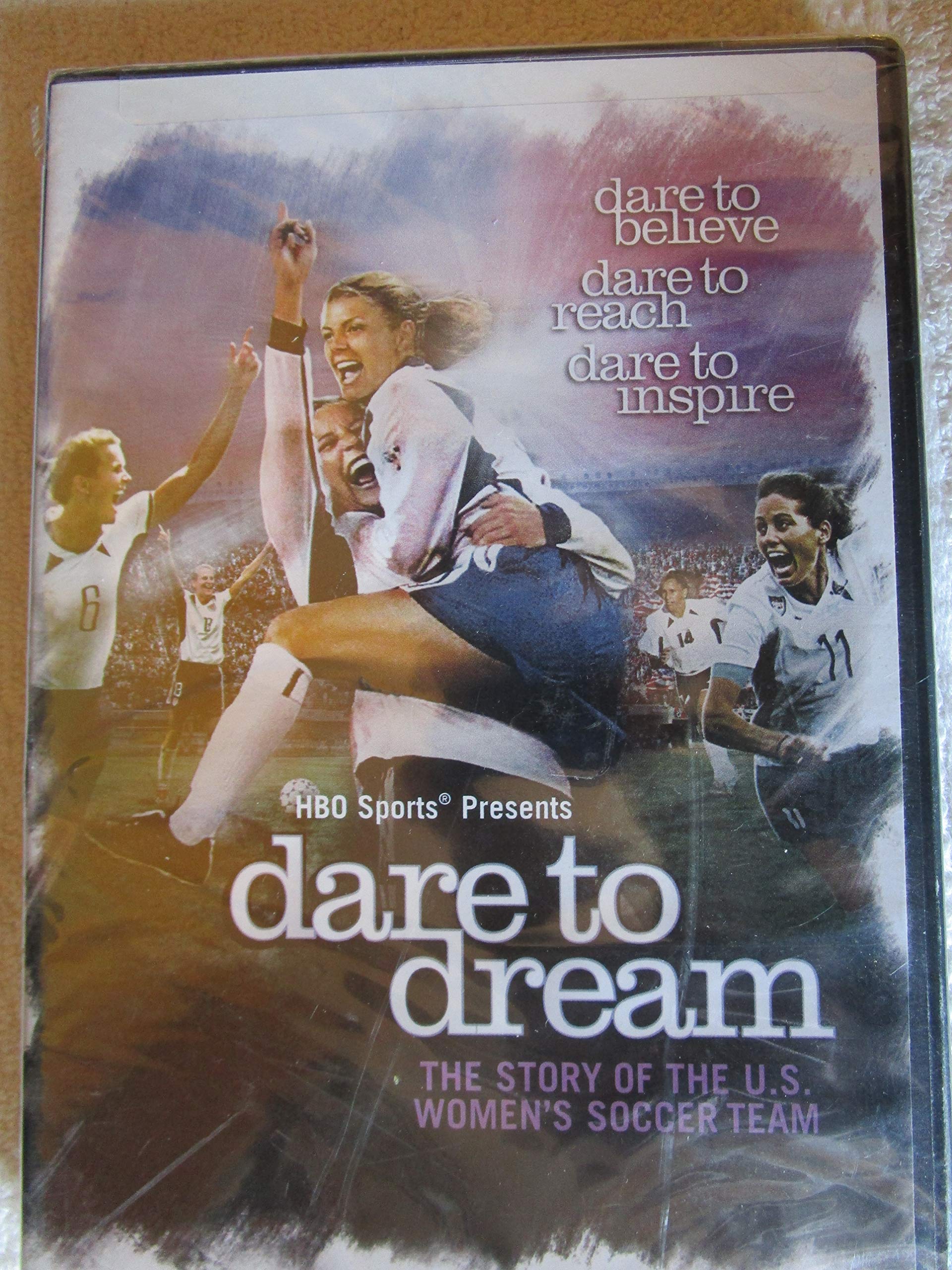 Dare To Dream (DVD) [DVD]