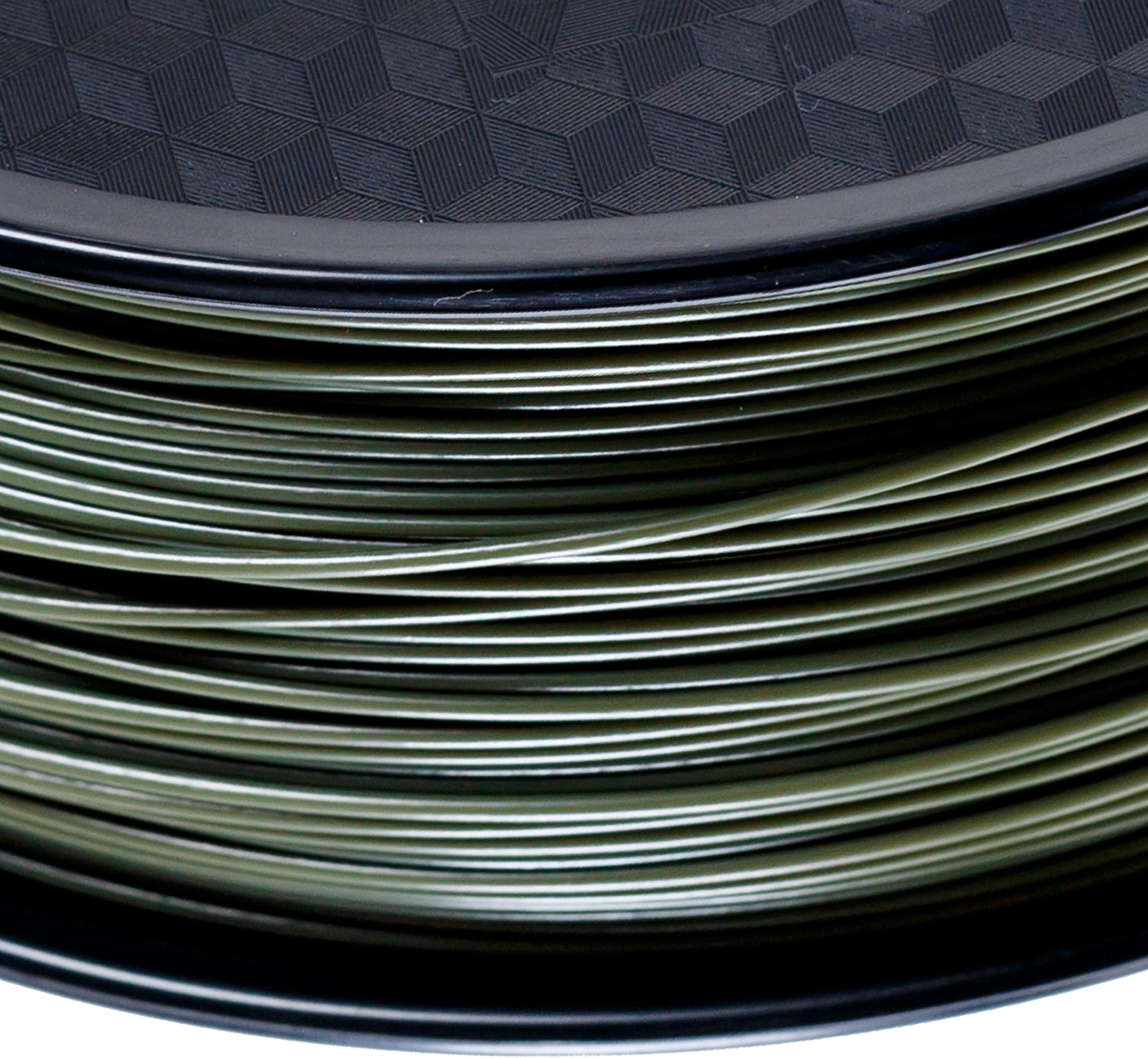 Paramount 3DABS (Military Green) 1.75mm 1kg Filament [OGRL60037764A]