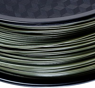 Paramount 3D PLA (Military Green) 3.00mm 1kg Filament [OGRL60037764C3]