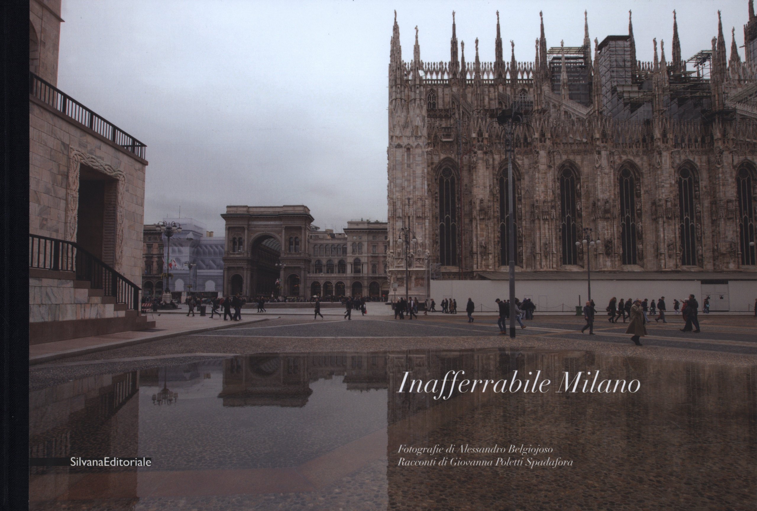Inafferrabile Milano haute maroquinerie au design italien unique