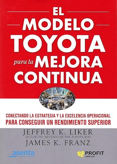 El modelo Toyota para la mejora continua