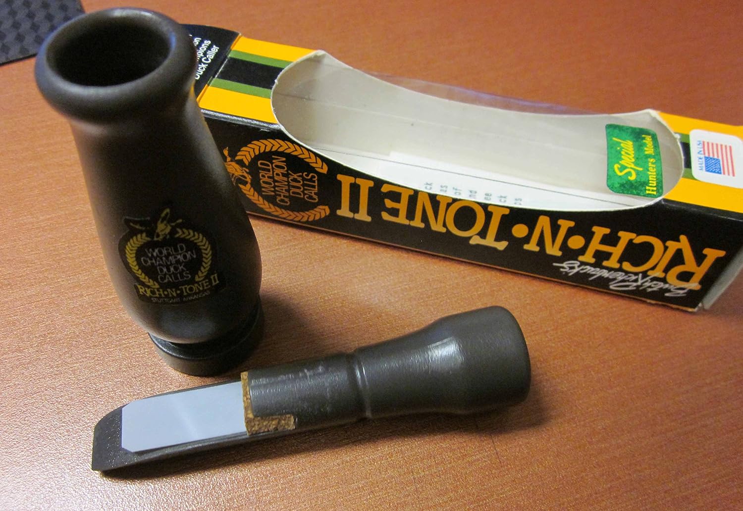 Rich N Tone II Duck Call