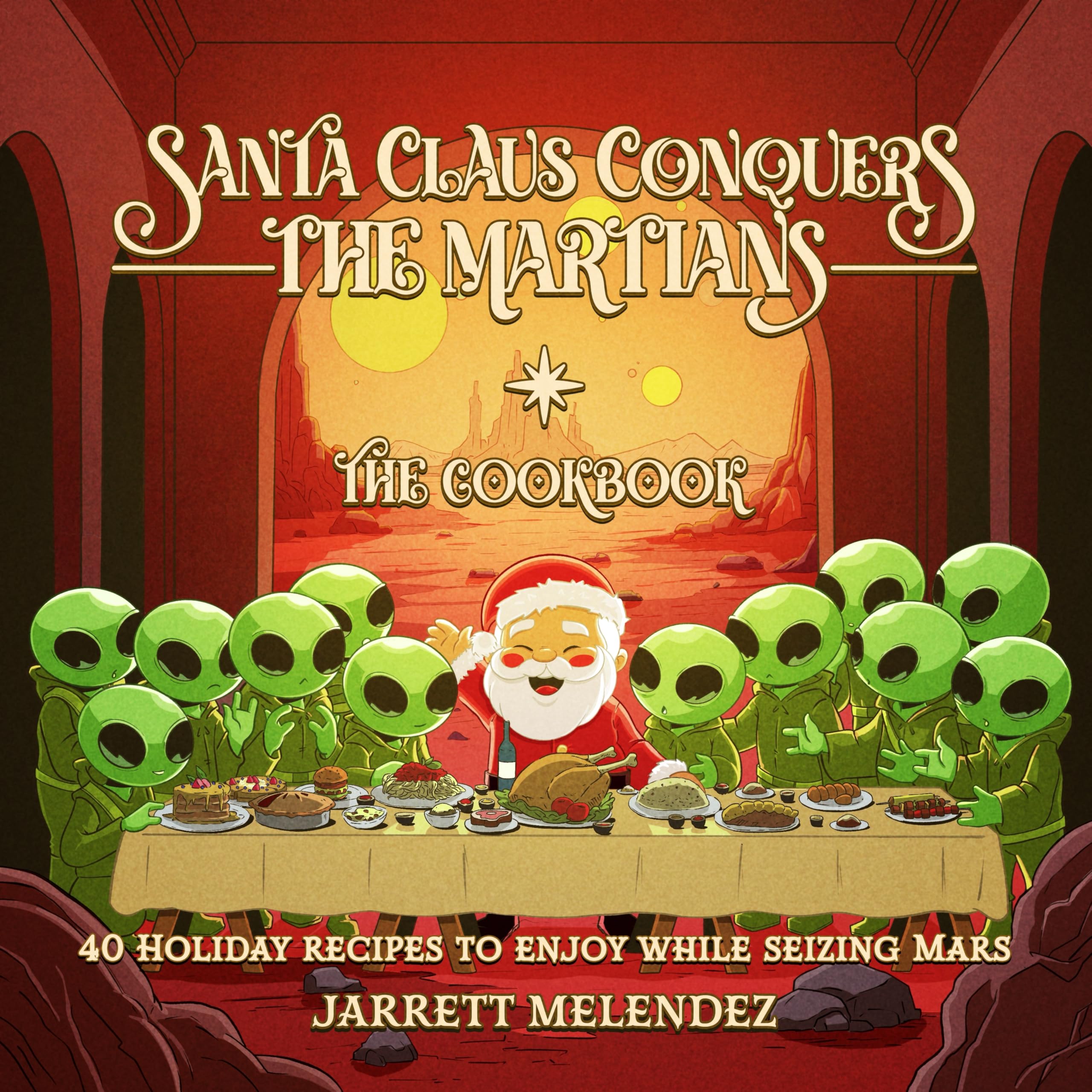 Santa Claus Conquers The Martians