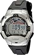Casio Men's Casual Sport Watch (W753-1AV)