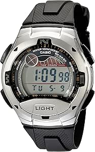 Casio Men&#39;s Casual Sport Watch (W753-1AV)